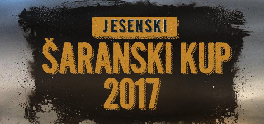 Jesenski šaranski kup 2017