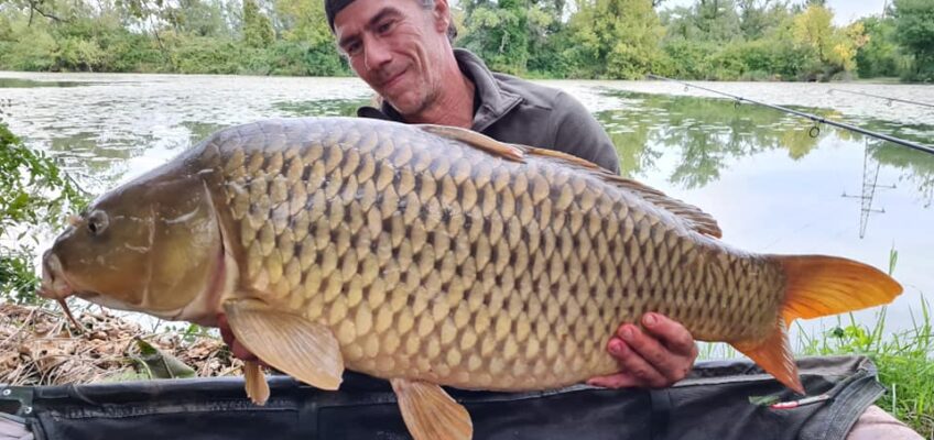 2. pojedinačni šaranski kup ŠRD Pešćenice